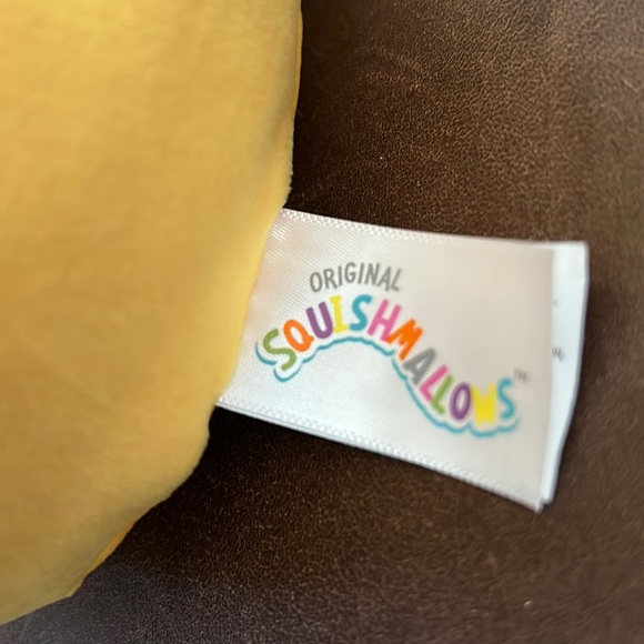 Squishmallow 10” Gideon Guacamole AUTHENTIC Kellytoy Soft Plush Toy - Picture 9 of 12